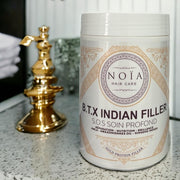 Noia Hair B.T.X Indian Hair Clarifying Amla Oil Amazon Oil Indian GINSENG without Sulfates without Parabens without Formalin Repair Nutrition Extreme Shine 1000ml
