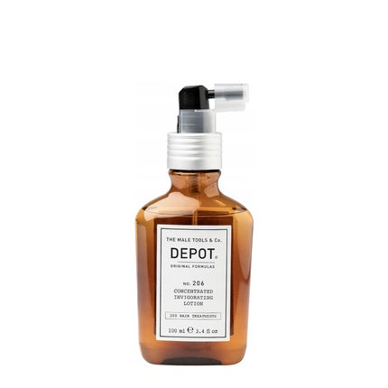 Depot No 206 Revigorating Concentrated Lotion 100ml