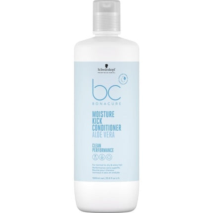 Schwarzkopf Bc Bonacure Moisture Kick Conditioner 1000ml