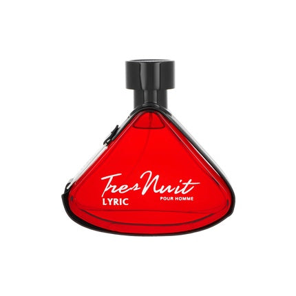 Armaf Tres Nuit Lyric Eau De Parfum 100ml For Men