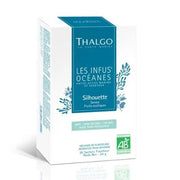 Thalgo Les Infus Oceanes Shilhouette Infusion Pack 20 Units
