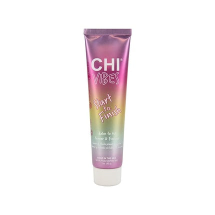 FAROUK CHI Vibes Start To Finish Thermal Protection Treatment and Breakage Protection 85ml