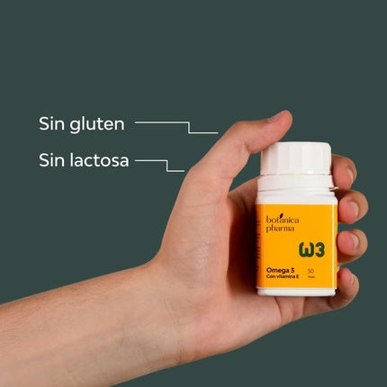 Omega 3 1000mg 50 Pearls