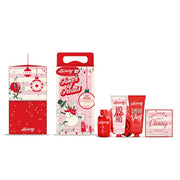 Grace Cole Body Care Gift Set Christmas Sweets Cocoa Vanilla 5 Pieces