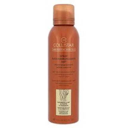 Collistar Selftanning Spray 360 150 Ml Moisturizing And Protecting With Natural Effect