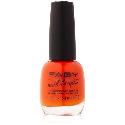 FABY Nail Polish You are My Sunshine 15ml