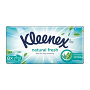Kleenex Balsam + Menthol Tissue - Soothing And Refreshing