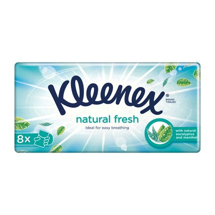 Kleenex Balsam + Menthol Tissue - Soothing And Refreshing