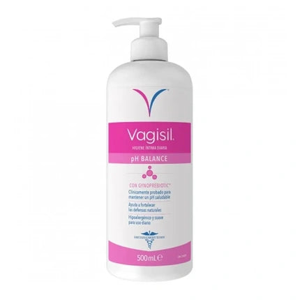 Vagisil Vagisil Gynoprebiotic Intimate Gel 500 Ml