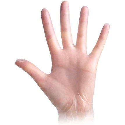 100 M Vinyl Gloves Vinyl-Pro Gloves
