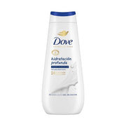 Dove Deep Hydration Shower Gel 400 Ml
