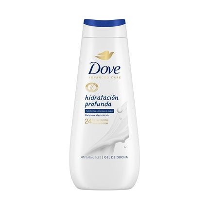 Dove Deep Hydration Shower Gel 400 Ml