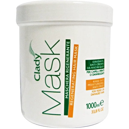 CLADY Antifrizz Regenerating Hair Conditioner 1000ml
