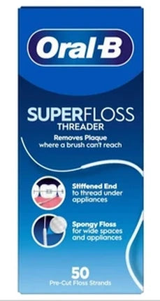 Oral-B Superfloss Regular Threader