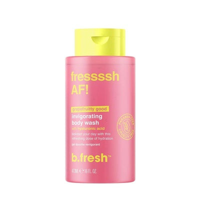 Bfresh Fresh Af Invigorating Body Wash 473 Ml