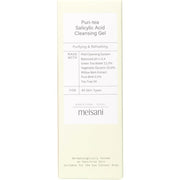 Mini Puri-Tea Salicylic Acid Cleansing Gel