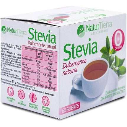 Stevia Naturtierra