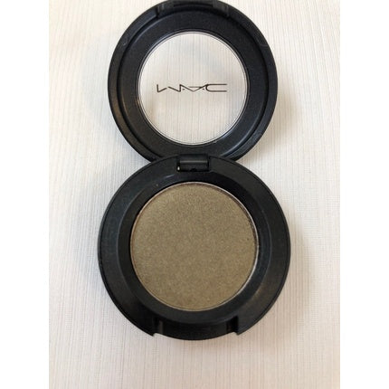 MAC Eyeshadow Prächtige Olive Veluxe Pearl Khaki Pearl - Sold Out Rare! Global Shipping
