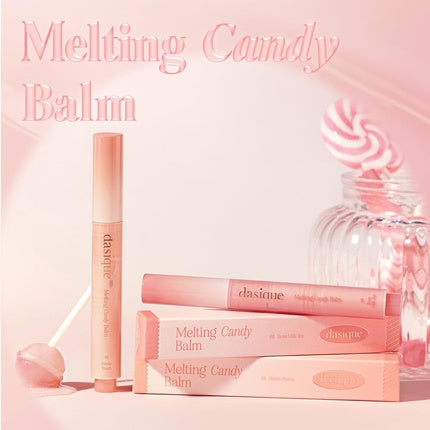 Dasique Melting Candy Balm #02 Apple Cinnamon Glossy Balm