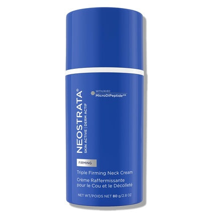 NEOSTRATA Skin Active Triple Firming Neck Cream Anti-Aging Moisturizer with MicroDiPeptide229 80g New Version