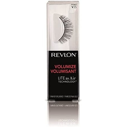 Revlon Volumize Lite as Air False Eyelashes V25