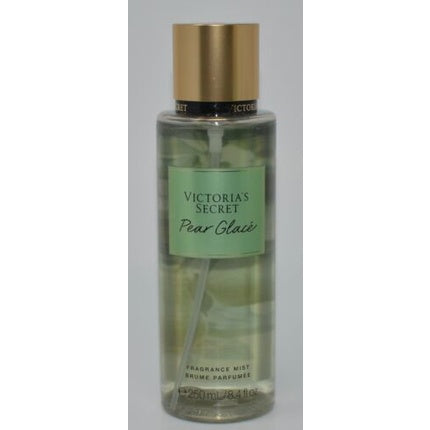 Victoria's Secret Pear Ice Fragrance Mist Body Spray 8.4 Oz