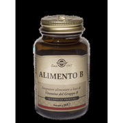 Solgar Food B 50 Vegetarian Capsules