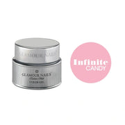 Vip Glamour Color Gel Candy Infinite 5 Milliliters
