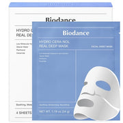 Biodance Hydro Cera-Nol Real Deep Mask Overnight Hydrogel Soothing