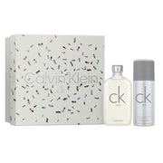 Calvin Klein Ck One Eau De Toilette Spray Set 100ml + Deodorant Spray 150ml