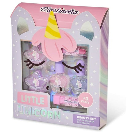 Martinelia Little Unicorn Children's Makeup Set - 6 Pieces