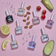 Deborah Milano Nail Polish, Base Coat, Anti-Yellow