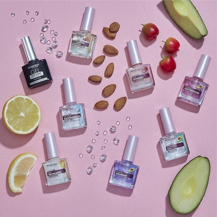 Deborah Milano Nail Polish, Base Coat, Anti-Yellow