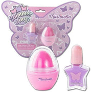 Martinelia Shimmer Wings Nail Lips Duo
