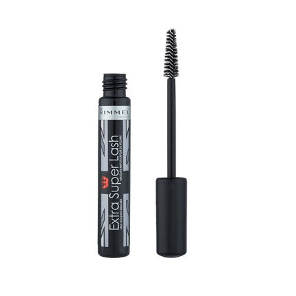 Rimmel Extra Super Lash Building Mascara - 102 Brown Black, 8ml