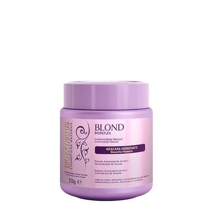 Bio Extratus Blond Bioreflex Mask 250g - Professional Hair Care