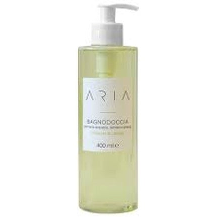 Aria Verbena Lemon Body Shower Gel 400ml