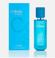 La Fede Celeste Aqua Eau De Parfum, Unisex, 100 Ml