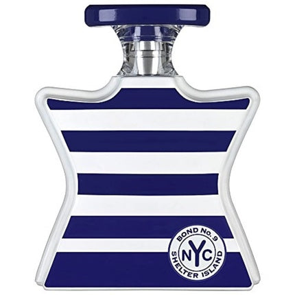 Bond No. 9 Shelter Island Eau De Parfum Spray 3.4 Fluid Ounce 100ml
