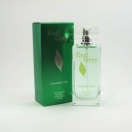 Christopher Dark Earl Grey Eau De Parfum Natural Spray for Women 100ml