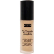 Pupa Milano No Transfer Foundation SPF 15 300 Natural Skin 1.01oz Foundation Color 2 for Women