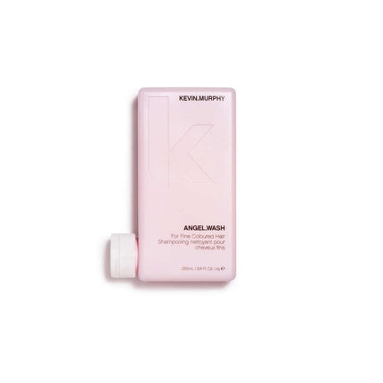 Kevin Murphy Angel Wash Shampoo - Regenerating Shampoo For Delicate And Colored Hair, 250ml
