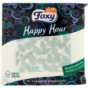 Foxy 2-Ply Napkins Happy Hour X50