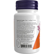 NOW GlucoFit with 18% Corosolic Acid Supports Glucose Metabolism 60 Softgels