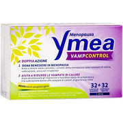 Perrigo Ymea Vamp Control Dietary Supplement 64 Capsules
