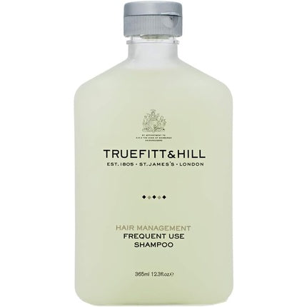 Frequent Use Shampoo for Normal or Oily Hair 365ml/12.3oz