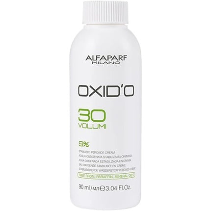 Alfaparf Oxide-Free 30 Volume H202 90ml