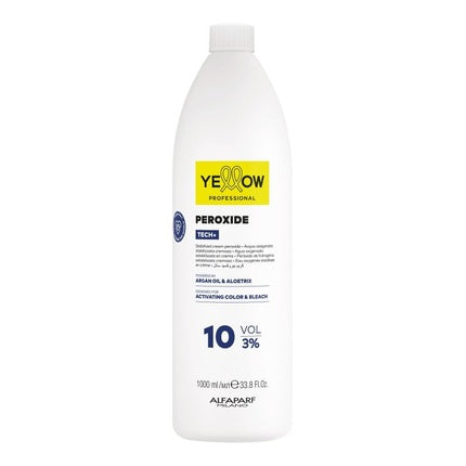Yellow Professional Oxydant Developer 10 Volume 3 1000ml