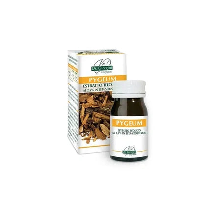 Drgiorgini Servis Srl Pygeum Extract Standardized 60 Tablets