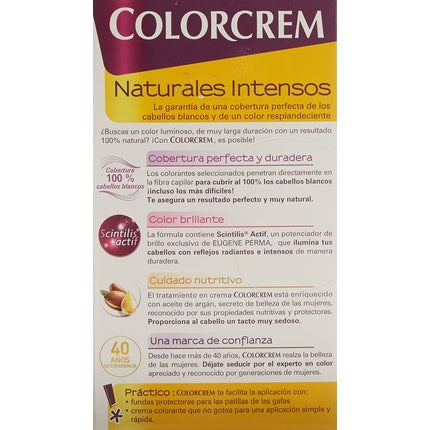 COLORCREM 10 INTENSE BLACK